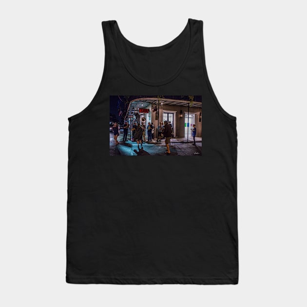 New Orleans, Louisiana, USA. Tank Top by VickiWalsh